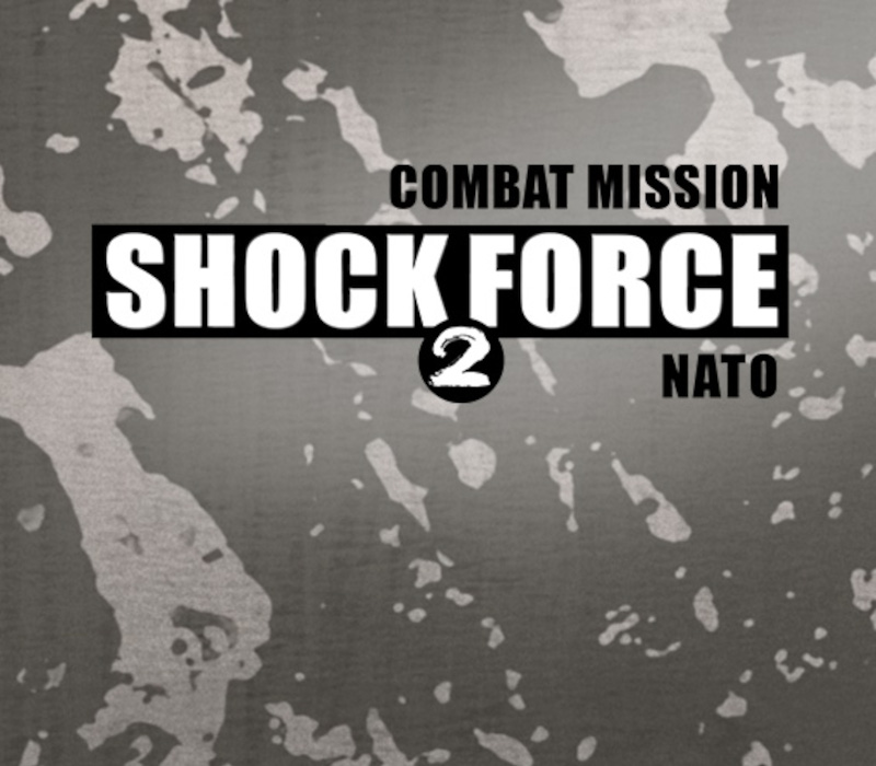 Combat Mission Shock Force 2 - NATO Forces DLC Steam CD Key