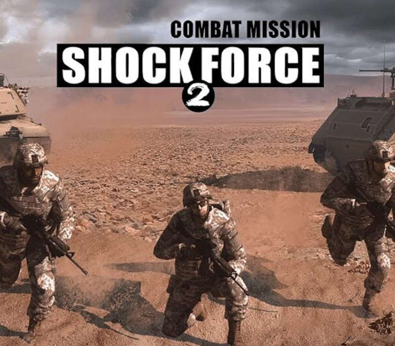 

Combat Mission Shock Force 2 Complete Bundle Steam CD Key