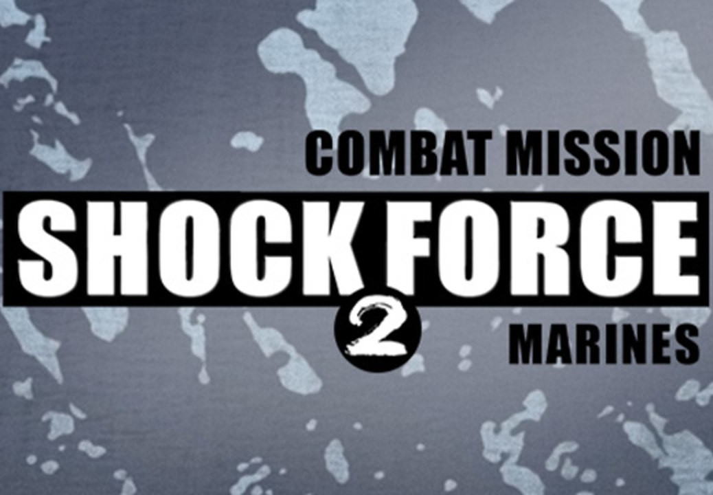 Combat Mission Shock Force 2 - Marines DLC Steam CD Key