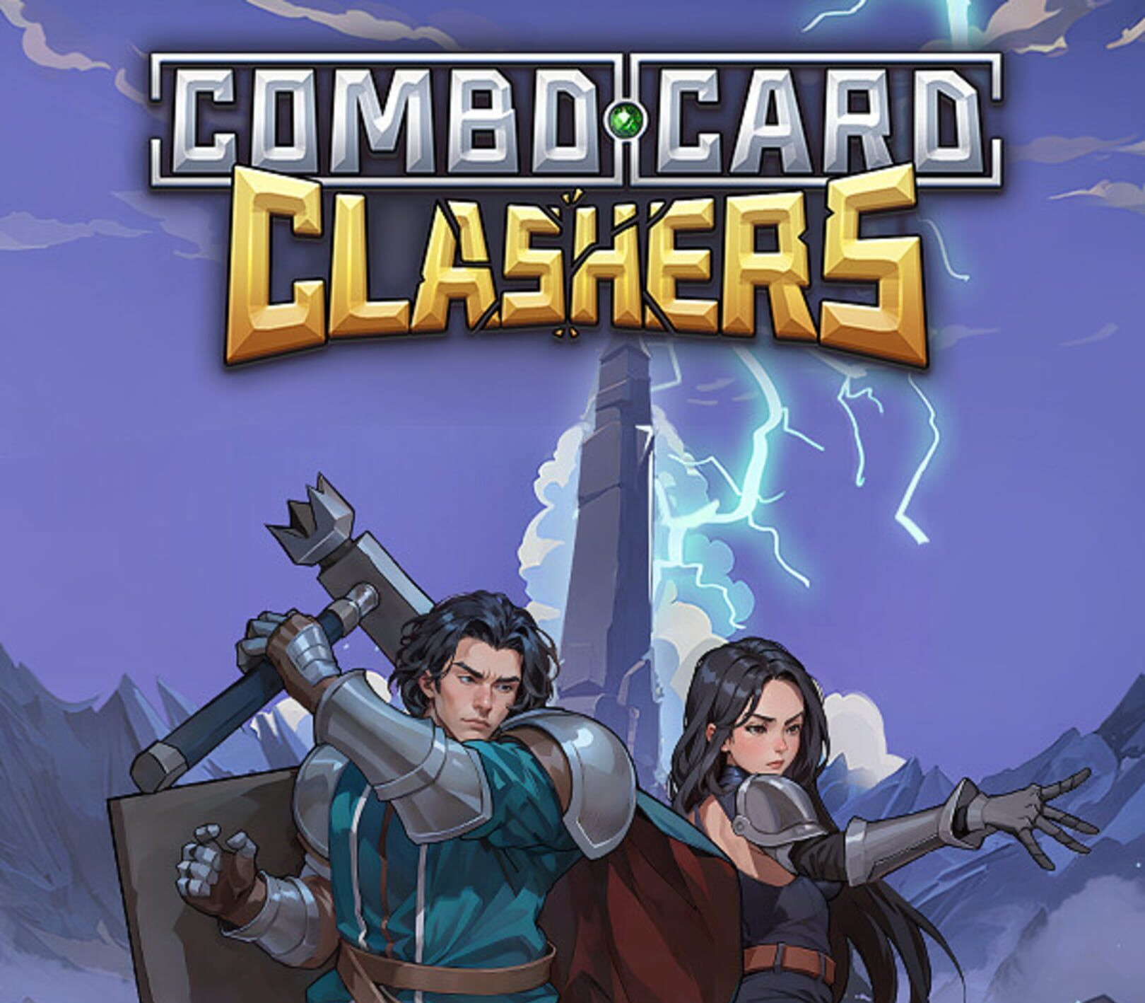 

Combo Card Clashers PC Steam CD Key