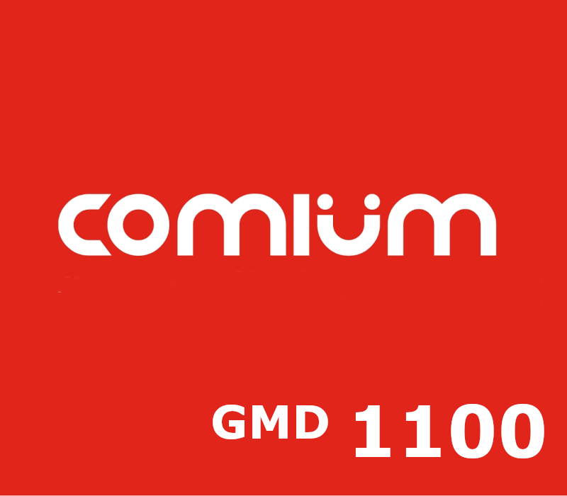 

Comium 1100 GMD Mobile Top-up GM