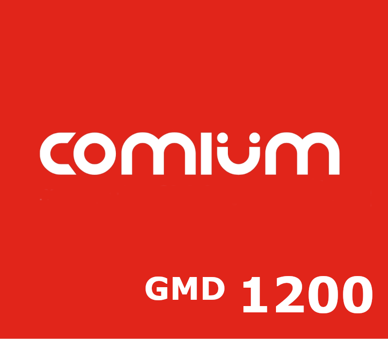 

Comium 1200 GMD Mobile Top-up GM