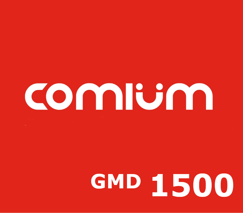 

Comium 1500 GMD Mobile Top-up GM