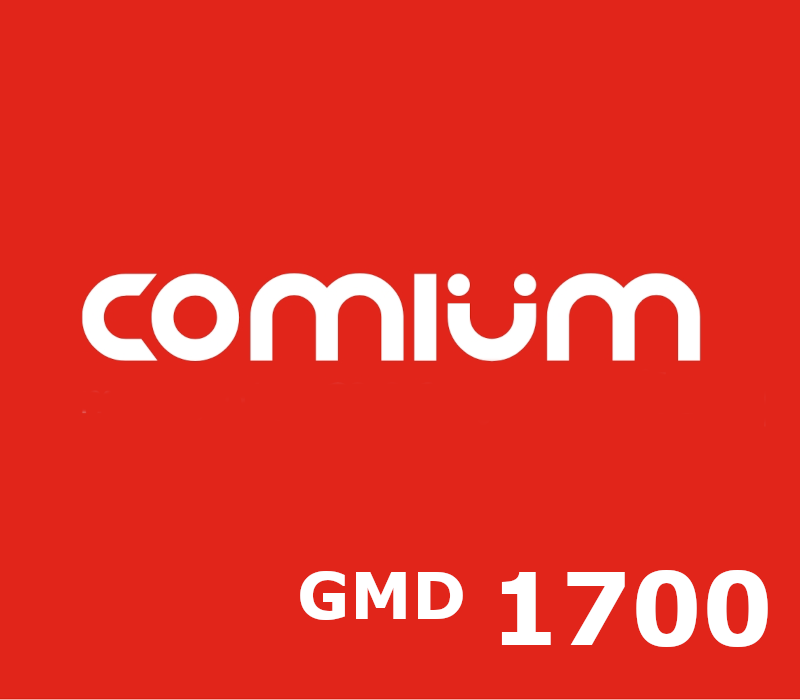 

Comium 1700 GMD Mobile Top-up GM