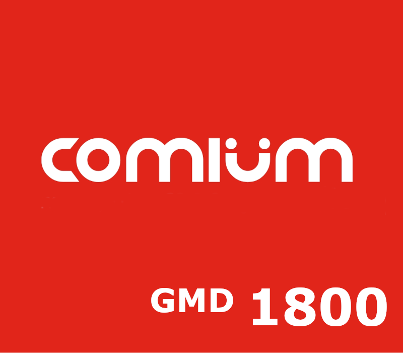 

Comium 1800 GMD Mobile Top-up GM