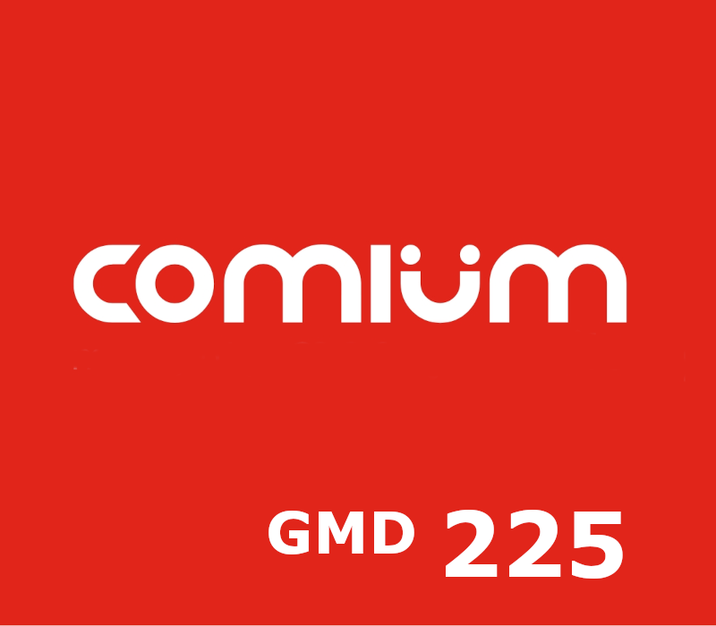 Comium 225 GMD Mobile Top-up GM