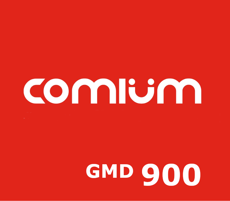 

Comium 900 GMD Mobile Top-up GM