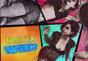 Comixxx Temptations Steam CD Key
