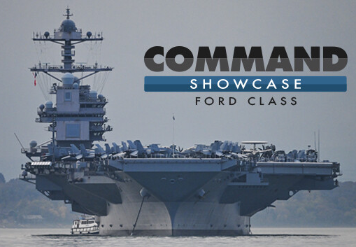 Command: Showcase - Ford Class DLC PC Steam CD Key screenshot 1