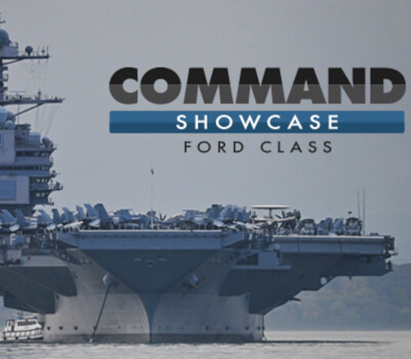 

Command: Showcase - Ford Class DLC PC Steam CD Key