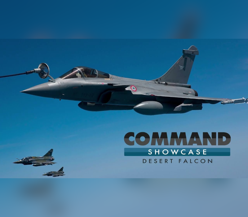 

Command: Showcase - Operation Desert Falcon DLC PC Steam CD Key