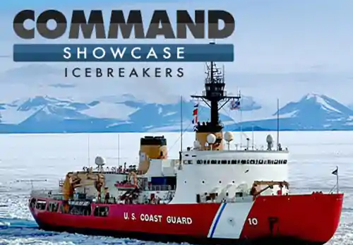 Command: Showcase - Icebreakers DLC PC Steam CD Key screenshot 1