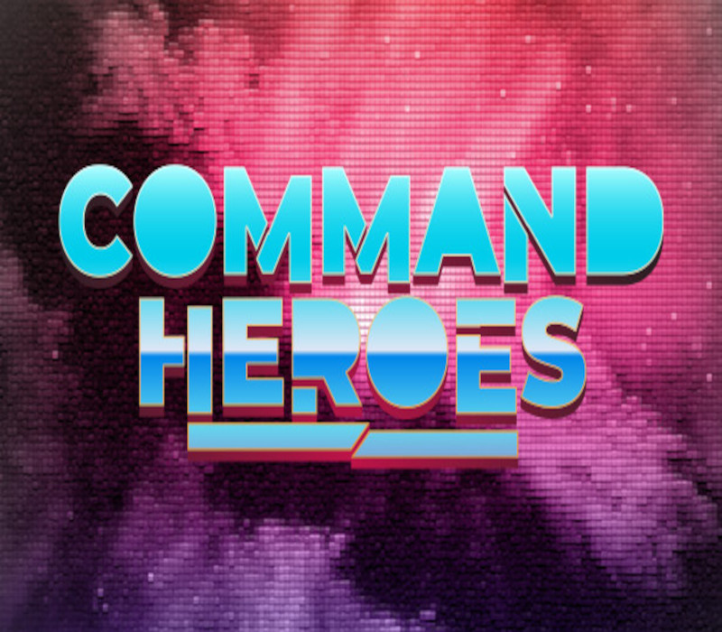 Command Heroes Steam CD Key