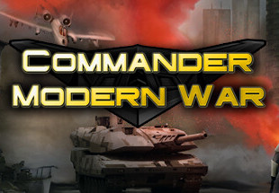 Commander: Modern War Steam CD Key