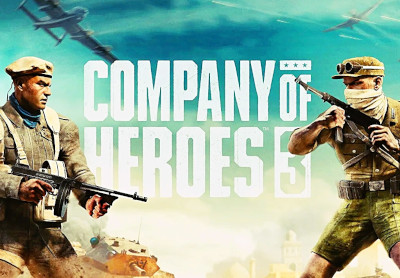 Company Of Heroes 3 Steam Altergift