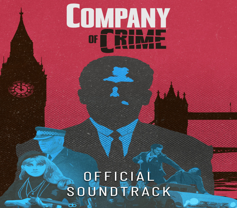 Company Of Crime - Official Soundtrack DLC Steam CD Key