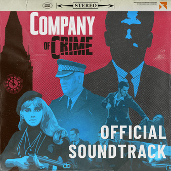 Company Of Crime - Official Soundtrack DLC Steam CD Key
