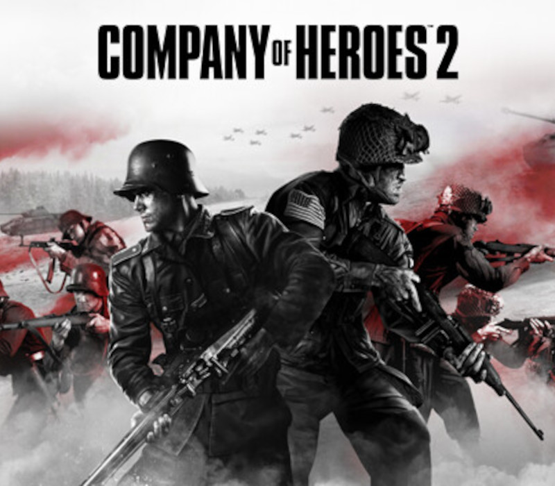 

Company of Heroes 2 ASIA Steam Gift