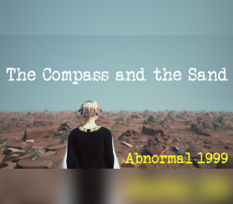 Abnormal1999:The Compass and the Sand PC Steam