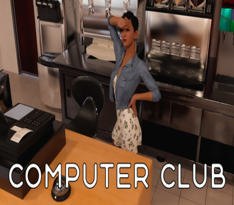 Computer Club Steam