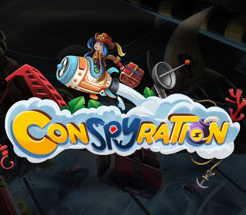 ConSPYration Steam