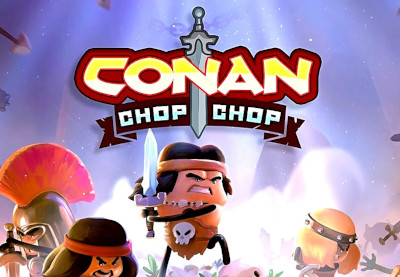 Conan Chop Chop EU Steam CD Key