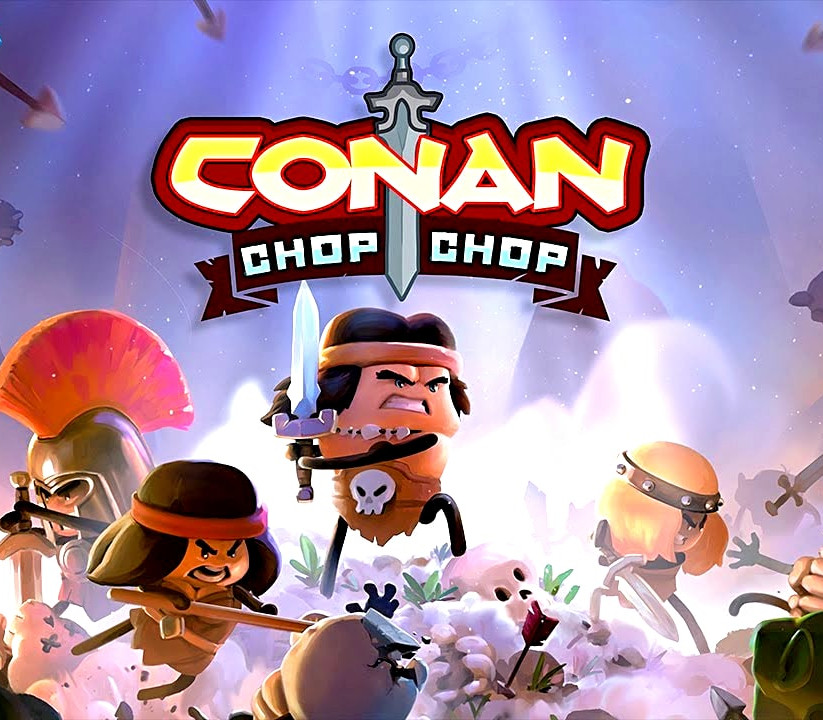 

Conan Chop Chop PC Steam Account