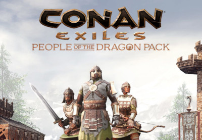 Conan Exiles - People Of The Dragon Pack DLC Steam CD Key