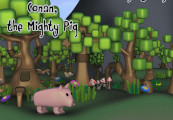 Conan the mighty pig Steam CD Key screenshot 2