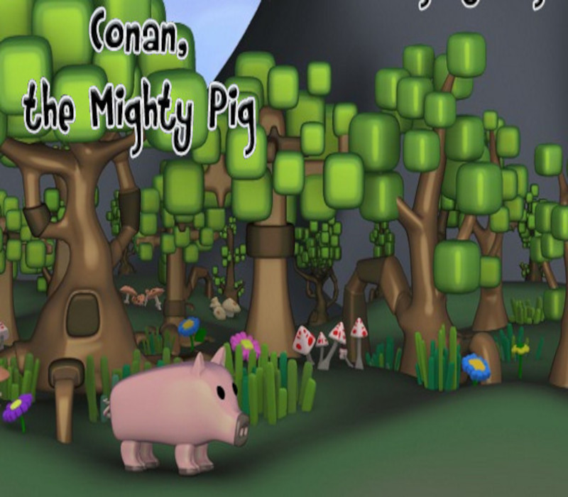 

Conan the mighty pig Steam CD Key