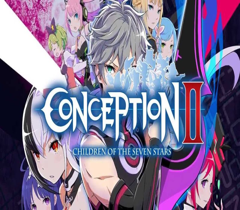 Conception II: Children of the Seven Stars EU v2 Steam