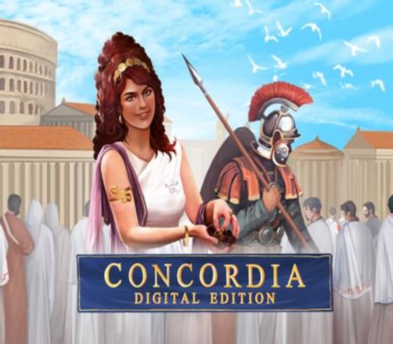 

Concordia: Digital Edition - Imperial Bundle PC Steam CD Key