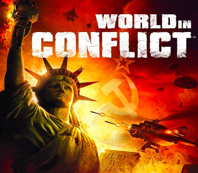 

World In Conflict Ubisoft Connect Account