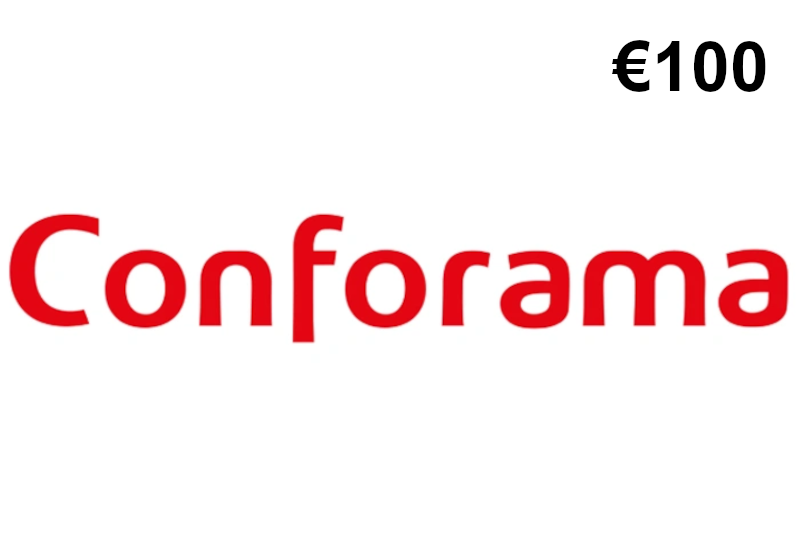 Conforama €100 Gift Card FR