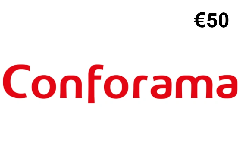 Conforama €50 Gift Card FR