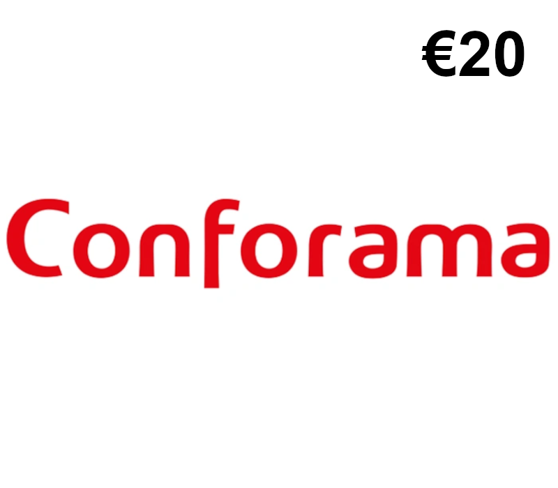 Conforama €20 Gift Card FR