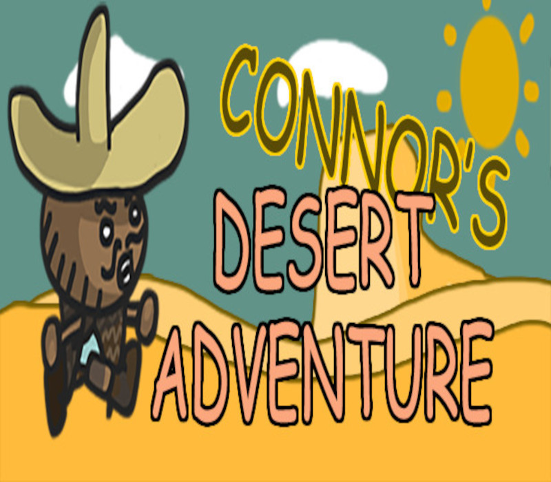 

Connor's Desert Adventure Steam CD Key