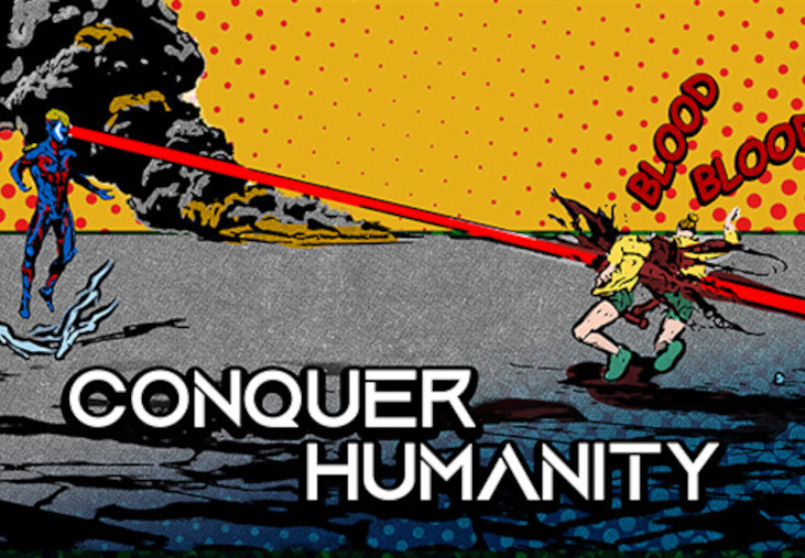 Conquer Humanity Steam CD Key