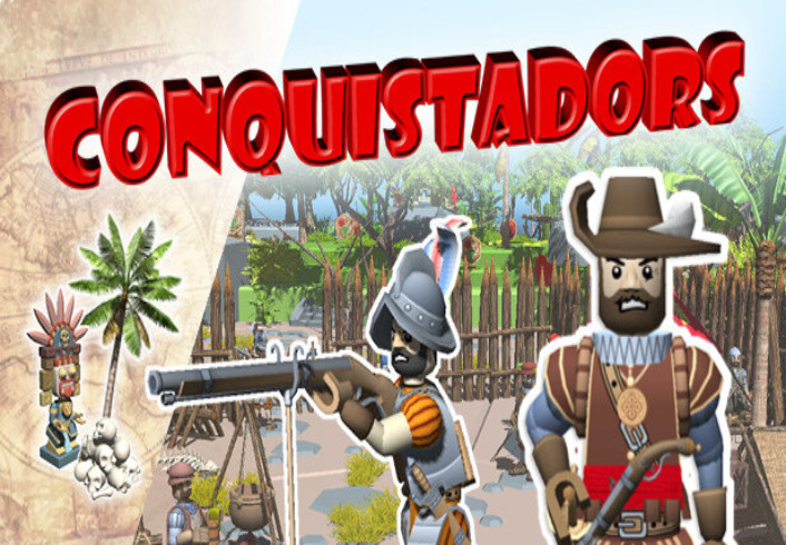 Conquistadors Steam CD Key screenshot 1