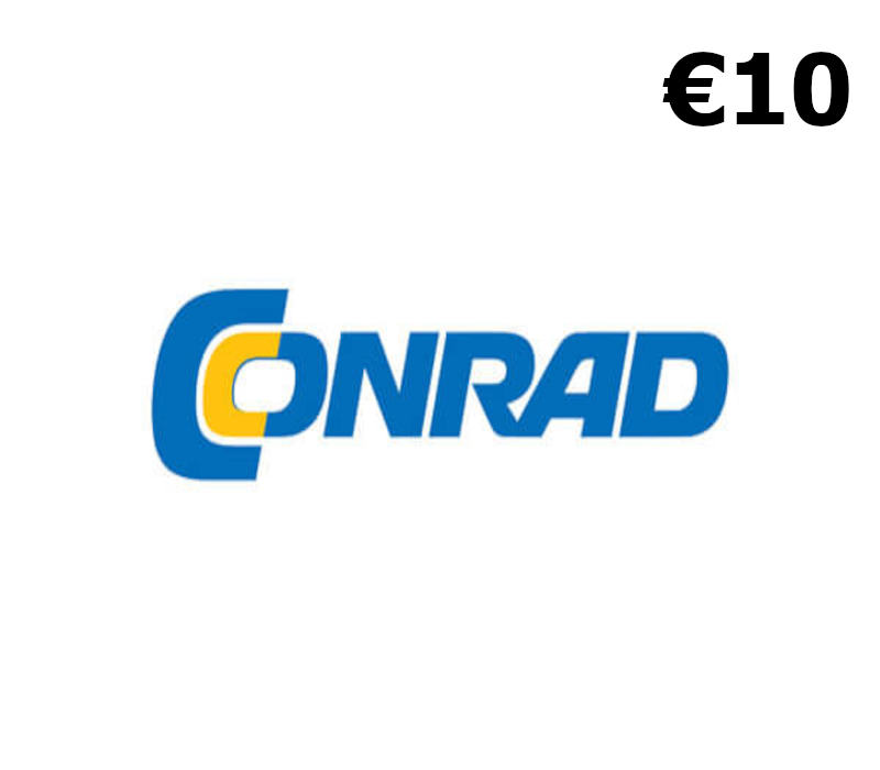 Conrad €10 Gift Card DE