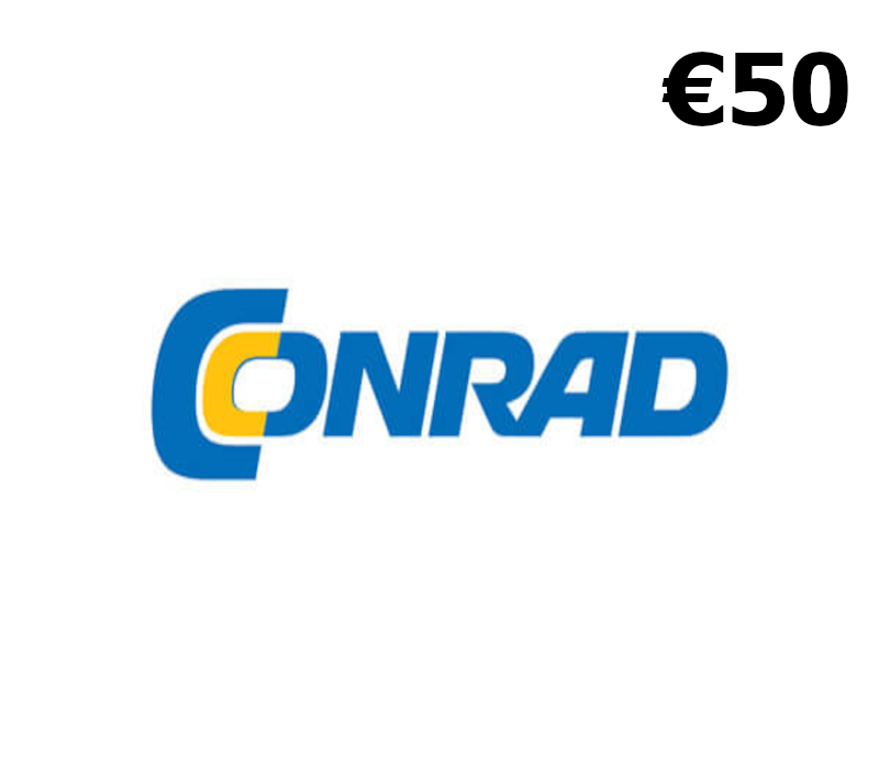 

Conrad €50 Gift Card DE