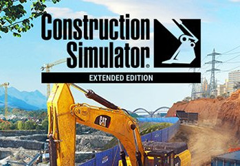 Construction Simulator Extended Edition EU Steam CD Key