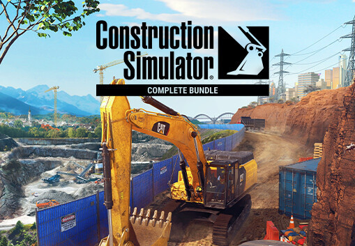 Construction Simulator Complete Bundle Steam Altergift
