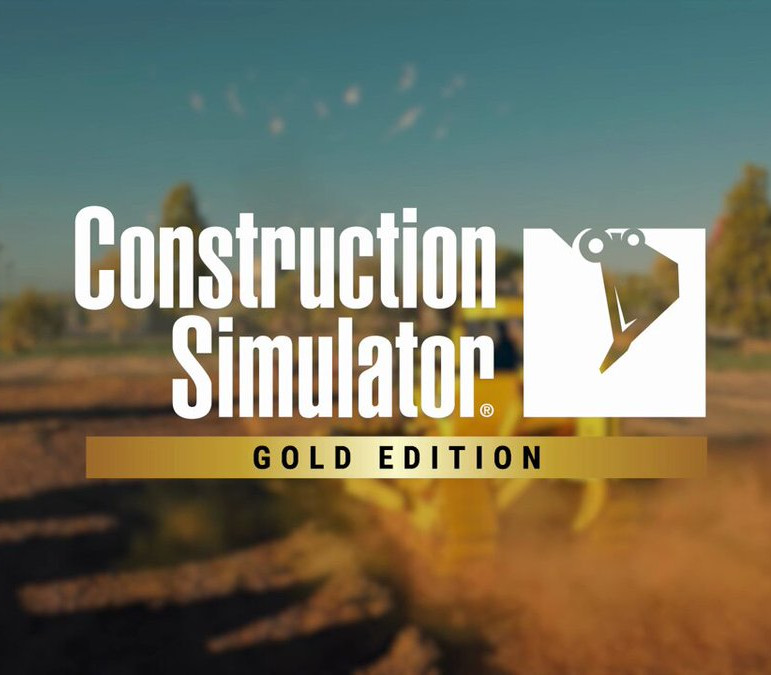 Construction Simulator: Gold Edition PC Steam Account