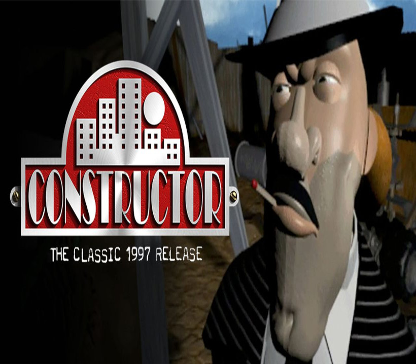 Constructor Classic 1997 Steam CD Key