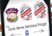 Cook, Serve, Delicious Trilogy! Steam CD Key