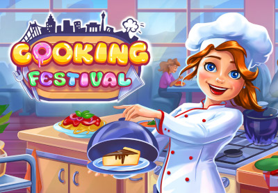Cooking Festival Steam CD Key screenshot 2