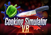 Cooking Simulator VR EU V2 Steam Altergift