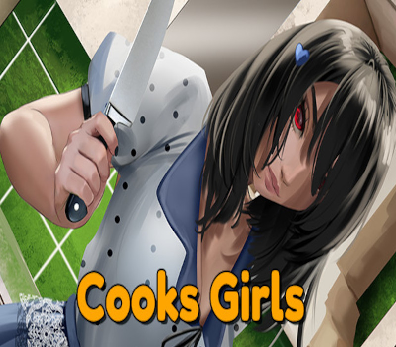 Cooks Girls Steam CD Key