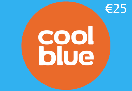 Coolblue €25 Gift Card NL